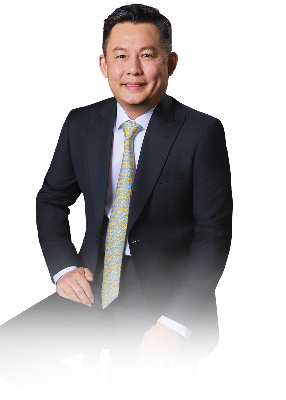 Dato’ Sri Jerry Kwan Aik Khai