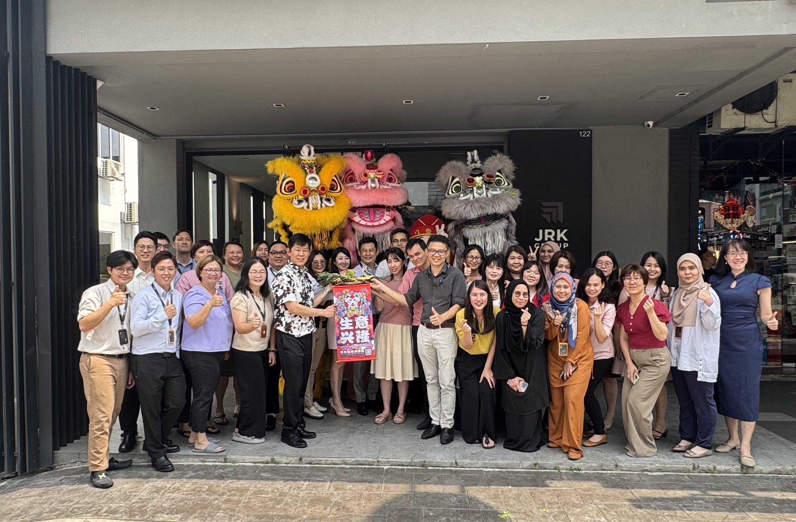 A Roaring Start to the Year at JRK Group