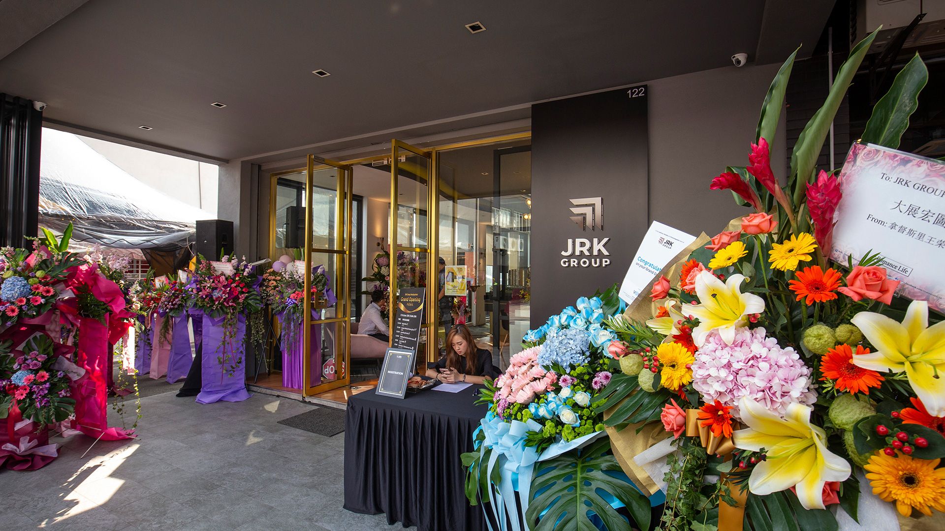 A New Chapter Begins: JRK HQ Grand Opening