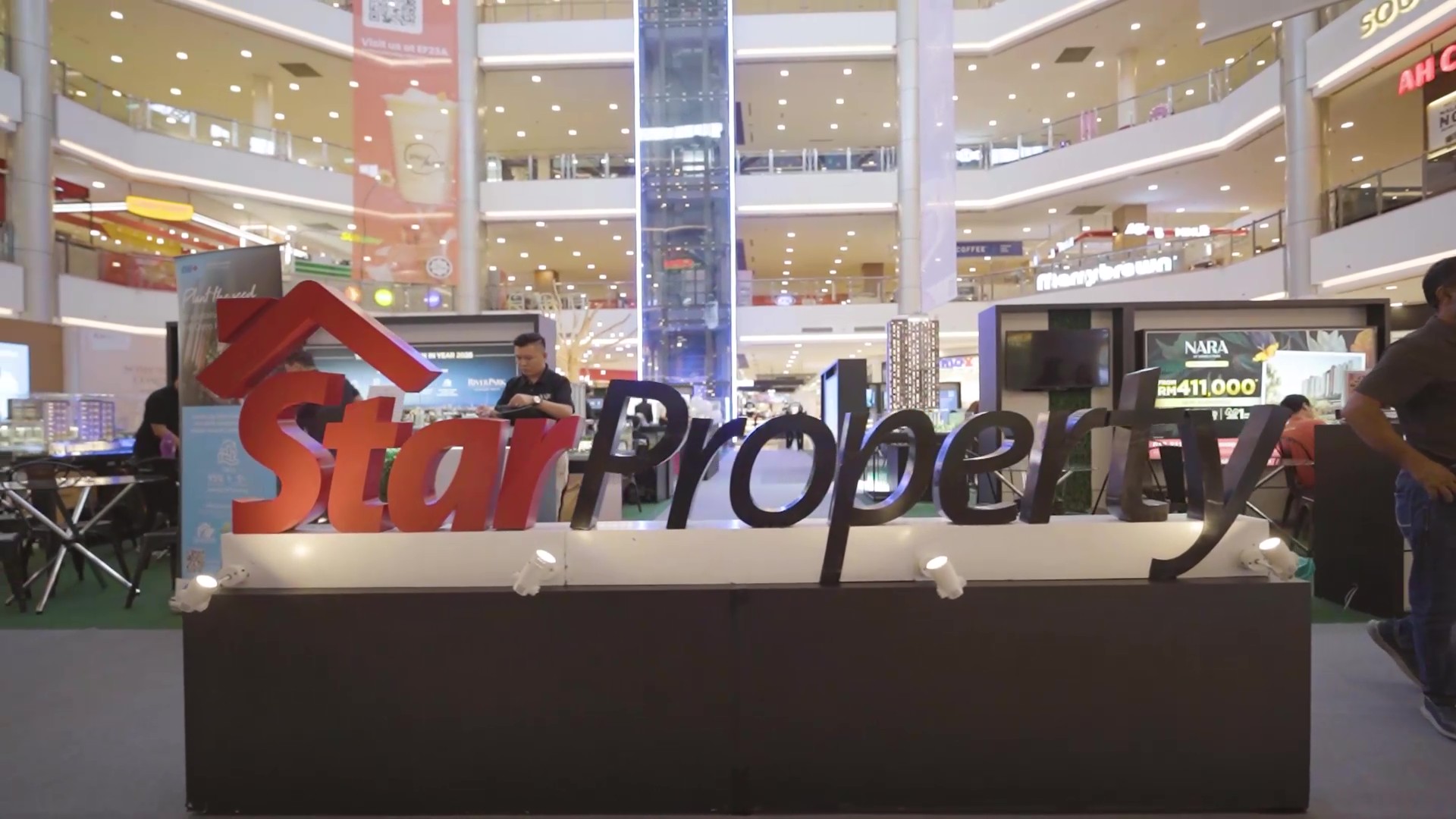 JRK Group Showcases Portfolio at StarProperty Fair 2025