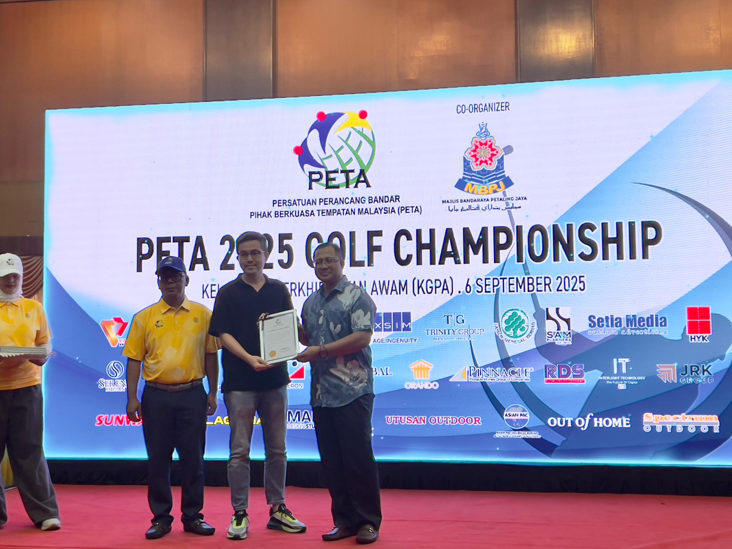 JRK Group Supports PETA 2025 Golf Championship