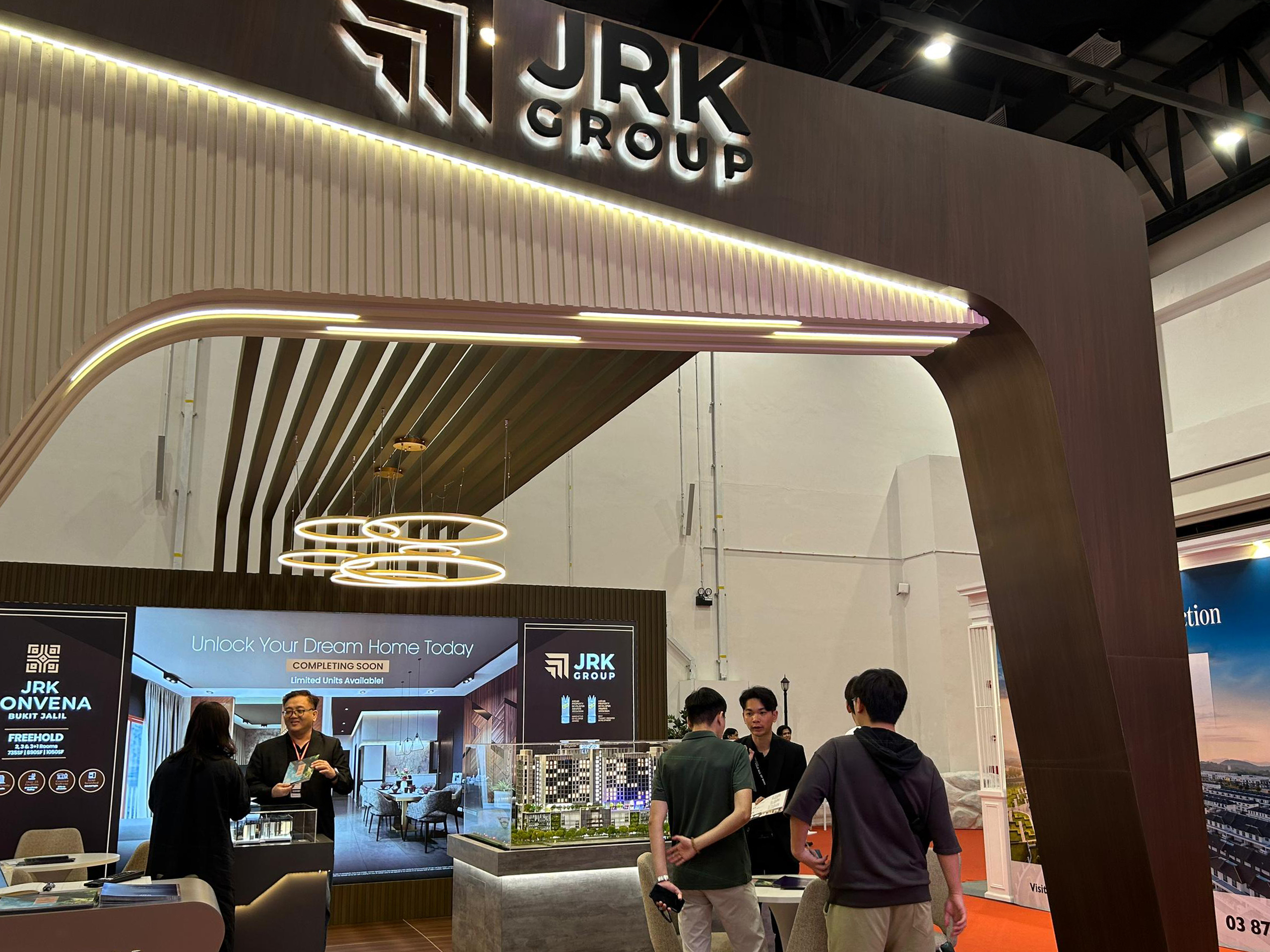 Strong Market Interest at StarProperty Fair 2024